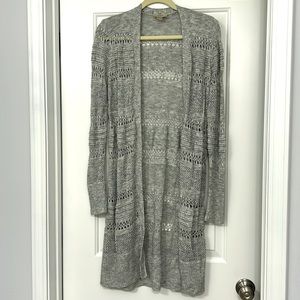 Grey Loft Cardigan